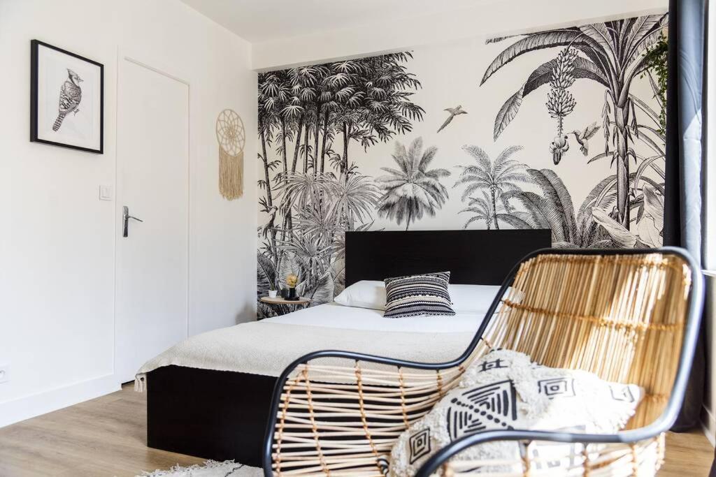 Studio Tendance, 2Min De L'Hyper-Centre Caen Ngoại thất bức ảnh