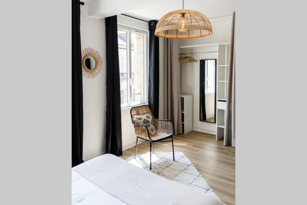 Studio Tendance, 2Min De L'Hyper-Centre Caen Ngoại thất bức ảnh