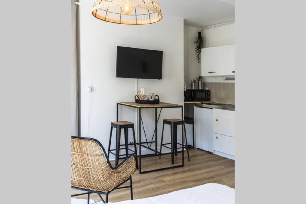 Studio Tendance, 2Min De L'Hyper-Centre Caen Ngoại thất bức ảnh