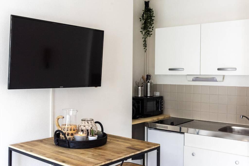 Studio Tendance, 2Min De L'Hyper-Centre Caen Ngoại thất bức ảnh