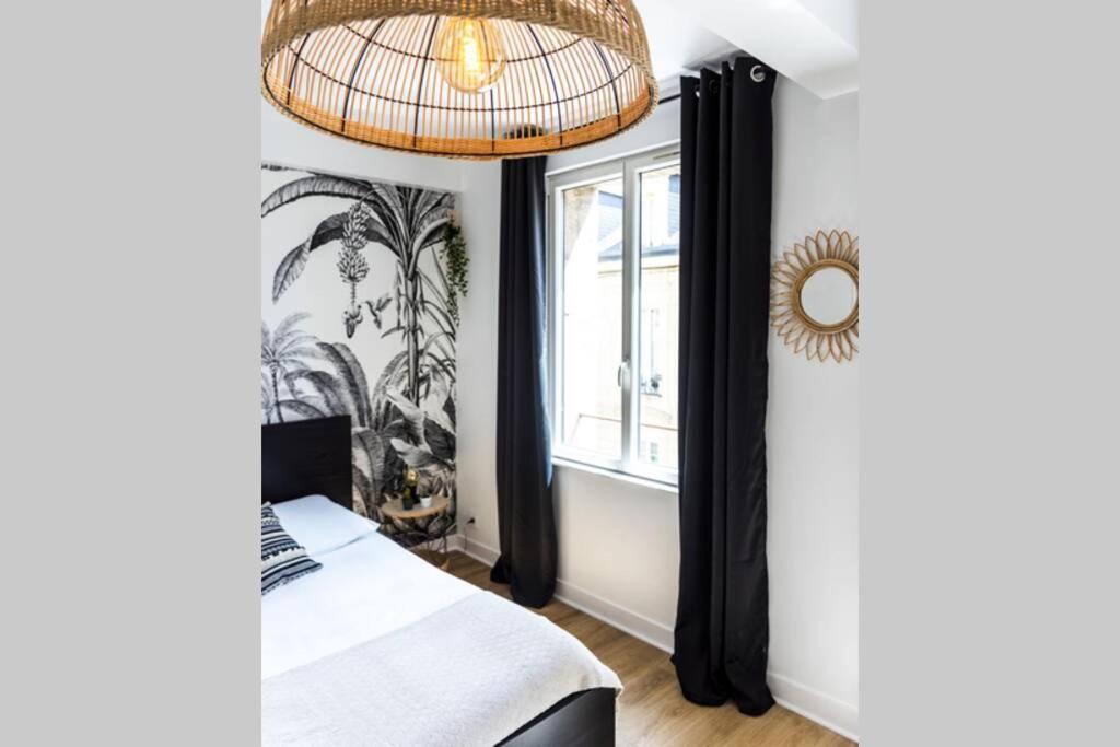 Studio Tendance, 2Min De L'Hyper-Centre Caen Ngoại thất bức ảnh